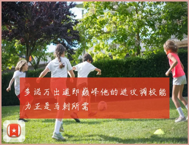 多诺万出道即巅峰他的进攻调校能力正是马刺所需